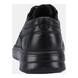 Hush Puppies Comfort Shoes - Black - HPM2000-236-1 TRITON LACE UP