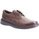 Hush Puppies Comfort Shoes - Brown - HPM2000-236-2 TRITON LACE UP