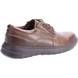 Hush Puppies Comfort Shoes - Brown - HPM2000-236-2 TRITON LACE UP