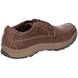 Hush Puppies Comfort Shoes - Brown - HPM2000-51 Tucker Lace