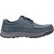 Hush Puppies Comfort Shoes - Navy - HPM2000-108-2 Tucker Lace