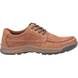 Hush Puppies Comfort Shoes - Tan Nubuck - HPM2000-108-1 Tucker Lace