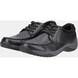 Hush Puppies Comfort Shoes - Black - HP38647-72064 Derek