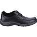 Hush Puppies Comfort Shoes - Black - HP38647-72064 Derek