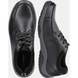 Hush Puppies Comfort Shoes - Black - HP38647-72064 Derek