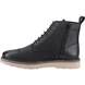 Hush Puppies Boots - Black - HP-39653-74038 Milo