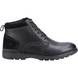 Hush Puppies Boots - Black - HPM2000-142-1 Dean