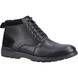 Hush Puppies Boots - Black - HPM2000-142-1 Dean