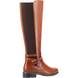 Hush Puppies Knee-high Boots - Tan - HPW1000-205-2 Vanessa