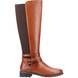 Hush Puppies Knee-high Boots - Tan - HPW1000-205-2 Vanessa