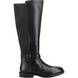 Hush Puppies Knee-high Boots - Black - HP-39635-73995 Victoria