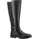 Hush Puppies Knee-high Boots - Black - HP-39635-73995 Victoria