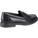 Hush Puppies Comfort Slip On Shoes - Black - HP-35337-71239 VERITY SLIP ON