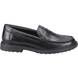 Hush Puppies Comfort Slip On Shoes - Black - HP-35337-71239 VERITY SLIP ON