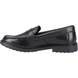 Hush Puppies Comfort Slip On Shoes - Black - HP-35337-71239 VERITY SLIP ON