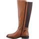 Hush Puppies Knee-high Boots - Tan - HP-39635-73996 Victoria