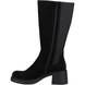 Hush Puppies Knee-high Boots - Black - HP-39640-74007 Arabella