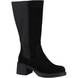 Hush Puppies Knee-high Boots - Black - HP-39640-74007 Arabella