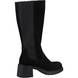 Hush Puppies Knee-high Boots - Black - HP-39640-74007 Arabella