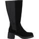 Hush Puppies Knee-high Boots - Black - HP-39640-74007 Arabella