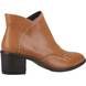 Hush Puppies Ankle Boots - Tan - HP-39605-74238 Waverly