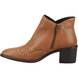 Hush Puppies Ankle Boots - Tan - HP-39605-74238 Waverly