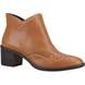 Hush Puppies Ankle Boots - Tan - HP-39605-74238 Waverly