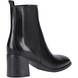 Hush Puppies Ankle Boots - Black - HP-39610-73930 Caroline