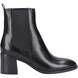 Hush Puppies Ankle Boots - Black - HP-39610-73930 Caroline