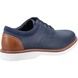 Hush Puppies Comfort Shoes - Navy - 36719-68566 Wheeler