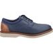 Hush Puppies Comfort Shoes - Navy - 36719-68566 Wheeler