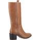 Hush Puppies Mid Calf Boots - Tan - HP-39776-74317 Whitney