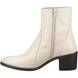 Hush Puppies Ankle Boots - Cream - HP-39604-73917 Winona