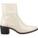 Hush Puppies Ankle Boots - Cream - HP-39604-73917 Winona