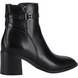 Hush Puppies Ankle Boots - Black - HP-39609-73928 Caitlyn