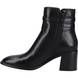 Hush Puppies Ankle Boots - Black - HP-39609-73928 Caitlyn