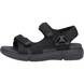 Hush Puppies Comfortable Sandals - Black - HP38629-72011 Shelley