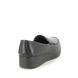 IMAC Comfort Slip On Shoes - Black leather - 5450/1400011 AMALIA GEORGIA