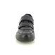 IMAC Riptape Shoes - Black leather - 1550/17060011 BANNER RELAY 2V