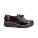 IMAC Loafers - Wine patent - 5250/4093019 BROOKTASS WIDE