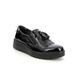 IMAC Loafers - Black patent - 5250/4200011 BROOKTASS WIDE