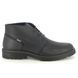 IMAC Chukka Boots - Black leather - 0668/2420011 CLINTCHUK TEX