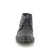 IMAC Chukka Boots - Black leather - 0668/2420011 CLINTCHUK TEX