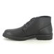 IMAC Chukka Boots - Black leather - 0668/2420011 CLINTCHUK TEX