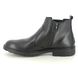 IMAC Chelsea Boots - Black leather - 0228/28260011 COUNTRY CHELSEA TEX