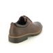 IMAC Comfort Shoes - Brown leather - 0968/3503017 COUNTRYROAD TEX