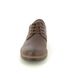 IMAC Comfort Shoes - Brown leather - 0968/3503017 COUNTRYROAD TEX