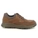 IMAC Comfort Shoes - Brown leather - 2188/30053017 ELOY RUGGED TEX