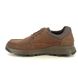 IMAC Comfort Shoes - Brown leather - 2188/30053017 ELOY RUGGED TEX