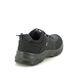 IMAC Walking Shoes - Black leather - 2318/00942018 ELVIN LACE TEX